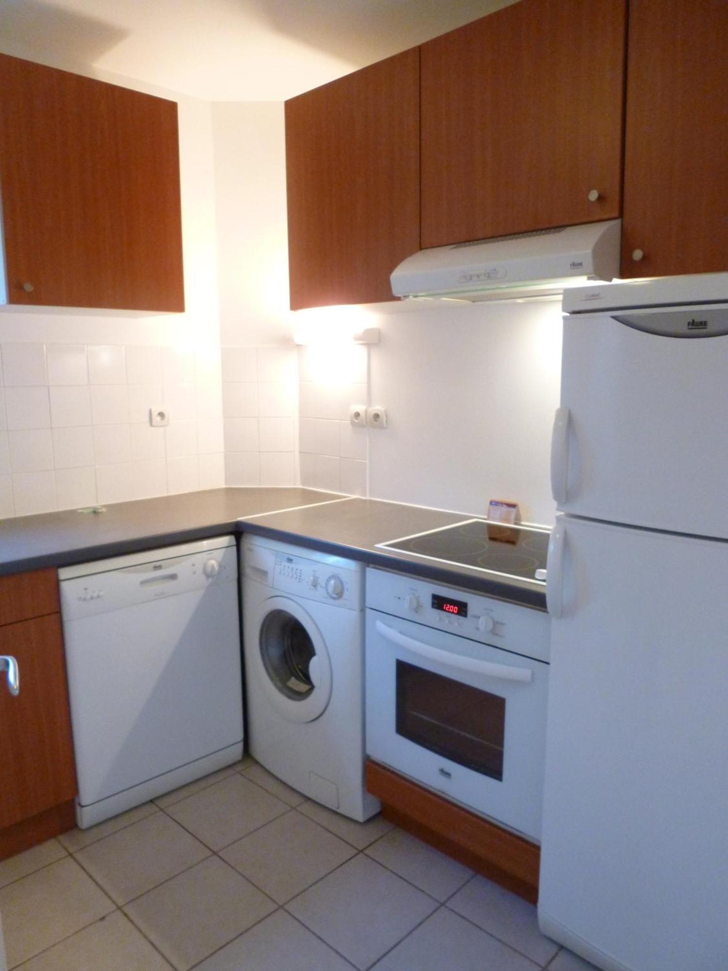 Appart'City Classic Aix En Provence - Fuveau Quarto foto
