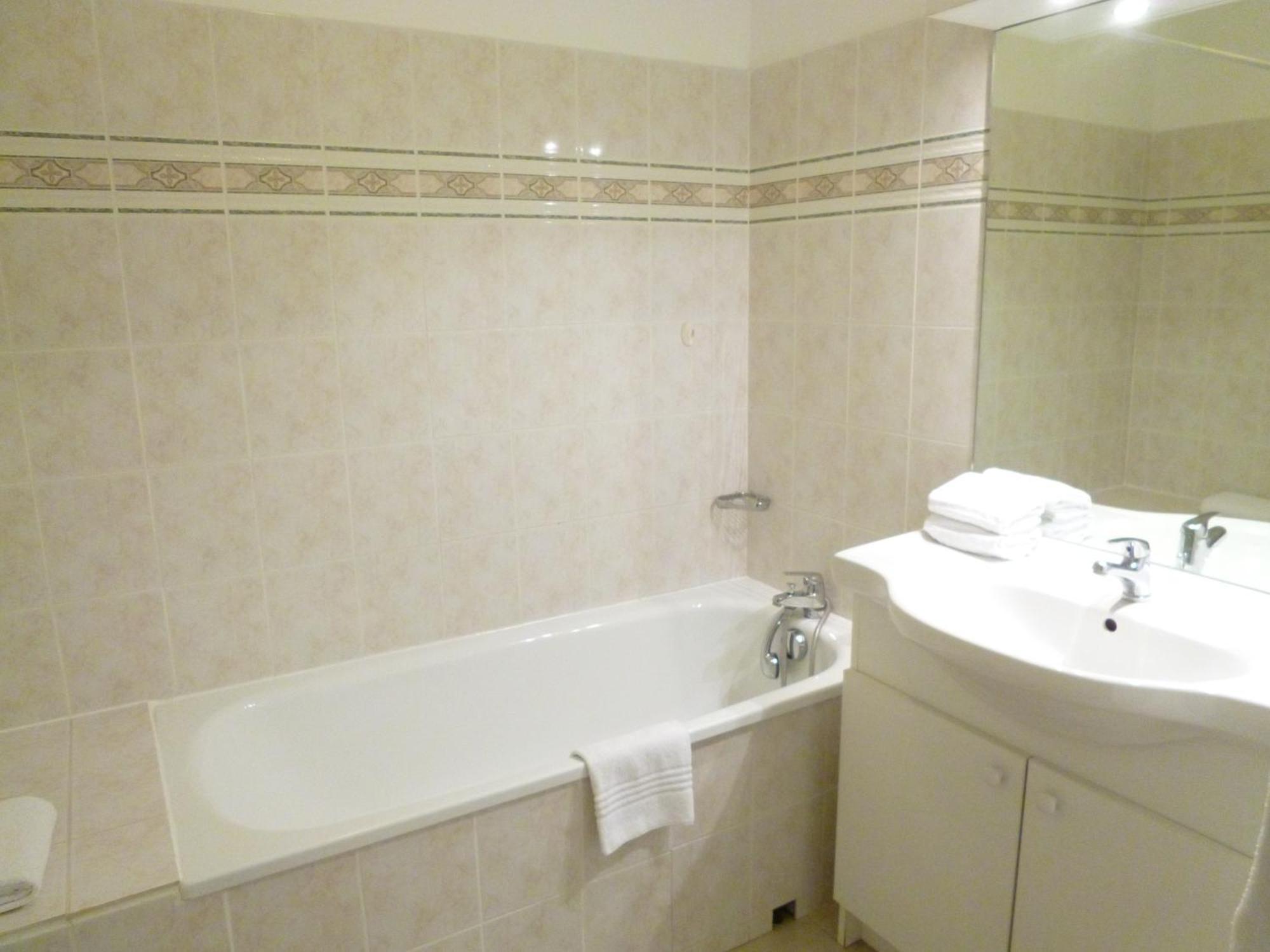 Appart'City Classic Aix En Provence - Fuveau Quarto foto