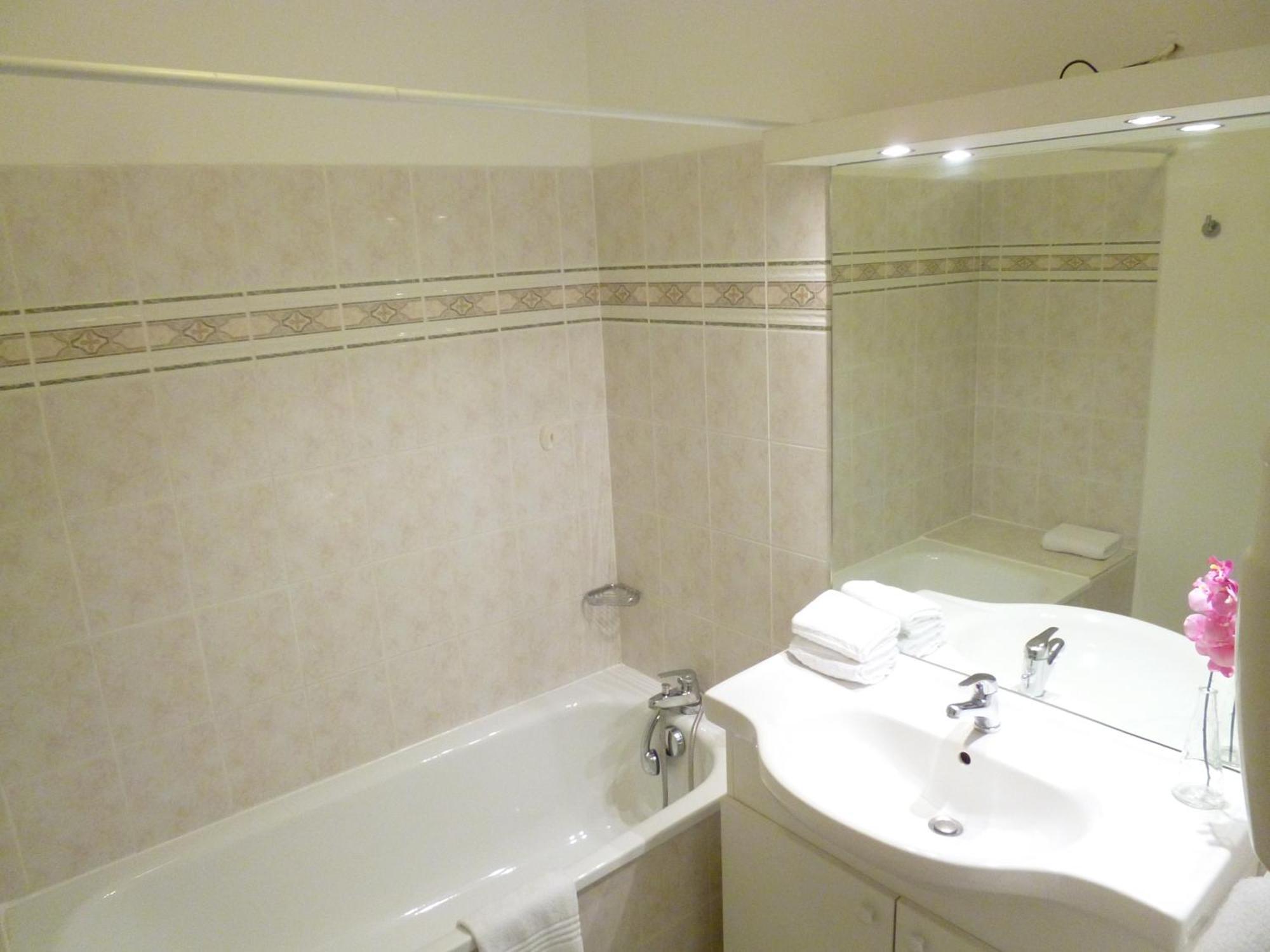 Appart'City Classic Aix En Provence - Fuveau Quarto foto